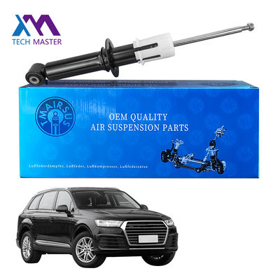 Πίσω αριστερός δεξιός απορροφητής για Audi Q7 VW Porsche 955 957 Στρογγυλοπολυτεχνία χωρίς διαφημίσεις χωρίς αισθητήρα