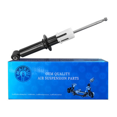 Πίσω αριστερός δεξιός απορροφητής για Audi Q7 VW Porsche 955 957 Στρογγυλοπολυτεχνία χωρίς διαφημίσεις χωρίς αισθητήρα