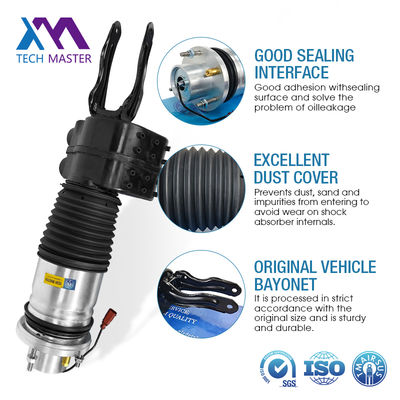 Μπροστά αριστερά δεξιά ανάρτηση αέρα συμβατή με Audi Etron GT Porsche Taycan 2021- Προμηθευτής σοκ 9J1616037 9J1616037A 9J0616037C 9J1616037E 9J1616037G 9J1616037D PAD616037