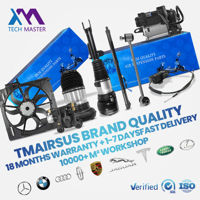 Μπροστά αριστερά δεξιά απορροφητήρα για 166 τροχιά ελατήριο προβολέας πλήρης 27143110 27143111