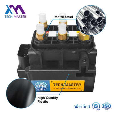 German Car Auto Parts Air Suspension Solenoid Valve Block for W221 W222 2123200358 0993200058