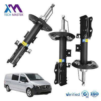 Κατασκευαστής αυτόματων εξαρτημάτων ανάρτησης για BMW F30 4matic Ανταλλακτικά αυτοκινήτων Μπροστινή διάταξη αμορτισέρ 31316874373 31326874374