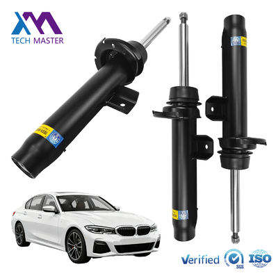 Automatic Suspension Parts Manufacturer for BMW F30 4matic Car Parts Front Shock Assembly 31316874373 31326874374