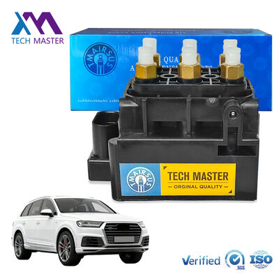 High Quality for Volkswagen Touareg 2001-2010 Solenoid Valve Block Manufacturer4L0698014C 97035815302