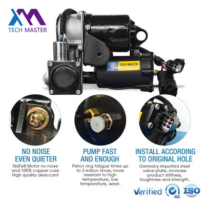 Πυροσβεστική αντλία νέου τύπου για Range Rover Sport L320 Hitachi Τύπος LR015089 LR025111 LR072537 LR023964 Αντλία+Relay