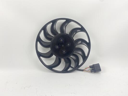 Ανεμιστήρας Ψύξης Κινητήρα για Volkswagen Passat Ηλεκτρικός Συναρμολογημένος Ανεμιστήρας Ψύξης 3Q0959455C