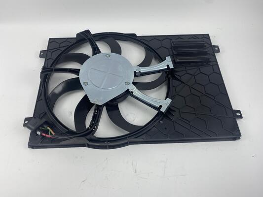 Ανεμιστήρας Ψύξης Αυτοκινήτου για VW TIGUAN 9B9 5N Ανεμιστήρας Ψύξης Ψυγείου Αυτοκινήτου 5N0121205K