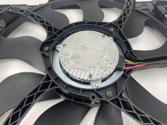 Ηλεκτρικός ψύκτης ψυγείου ανεμιστήρας για για VW Multivan 850W 7E0121205B 7E0121205J