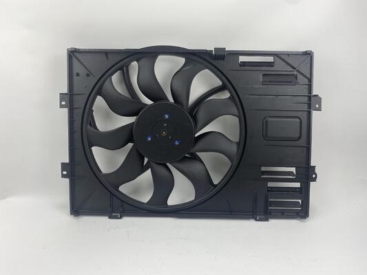 7E0121207C 7E0121205D High Power Auto Radiator Fan Assembly for Vw Multivan T5 T6 Electric fan