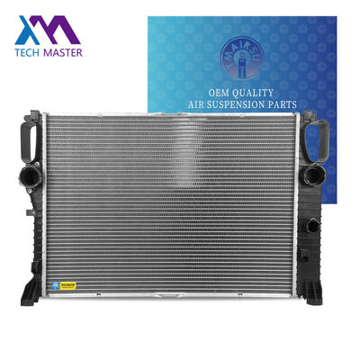 2115003202 Συναρμολόγηση ανεμιστήρα ψυγείου από αλουμίνιο υψηλής ποιότητας για Mercedes-Benz CLS500 2006