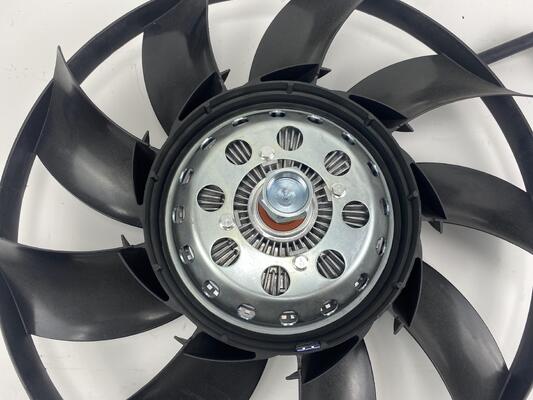 Φανατικός ψύξης ψυγείου αυτοκινήτου για Land Rover Range Rover Sport Φανατικοί ψύξης αέρα LR025965G PGG500370