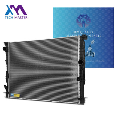 Ραδιενεργός αλουμινένιο ψυγείο για αυτοκίνητα BMW 5 G30 F90 520 I 2017- OE 17118743664 17118650745 17118686026 Αξιολόγητη ποιότητα Ραδιενεργός ψυγείο για ανταλλακτικά αυτοκινήτων