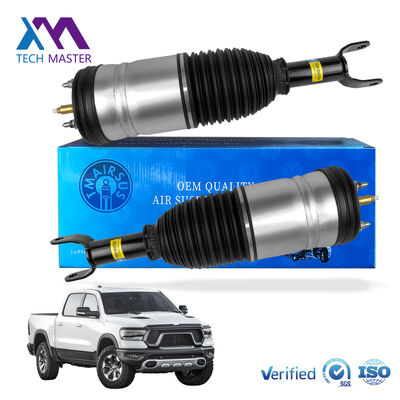 Προς εμπρός ανάρτηση αέρα 4877147AF 4877146AF για Dodge Ram απορροφητήρες κρούσης αποσβέστη 1500