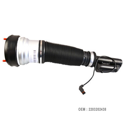 Μπροστινός Benz W220 S της Mercedes κλονισμός A2203202438 αέρα απορροφητών ανοίξεων αναστολής αέρα ΚΑΤΗΓΟΡΊΑΣ