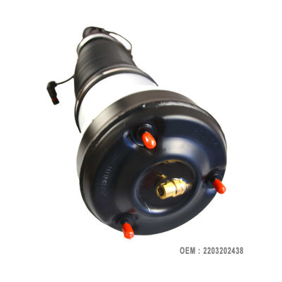 Μπροστινός Benz W220 S της Mercedes κλονισμός A2203202438 αέρα απορροφητών ανοίξεων αναστολής αέρα ΚΑΤΗΓΟΡΊΑΣ