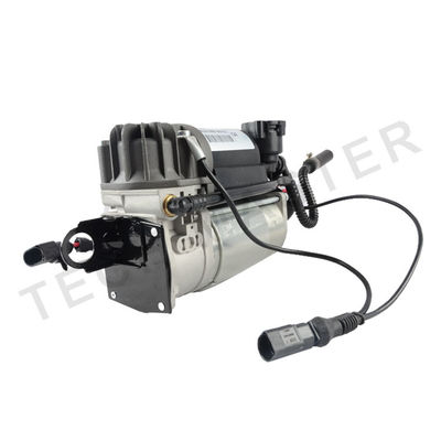συμπιεστής αναστολής αέρα 4L0698007 4L0698007B Δ 4L0698007A για την αεραντλία έτους 2002-2016 Audi Q7