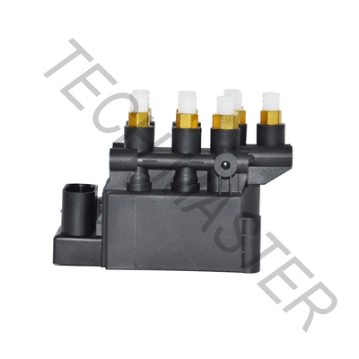 Φραγμός βαλβίδων συμπιεστών αναστολής αέρα για Audi Q7 4M0616013A 4M0816702 4M0816101F