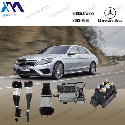 Ballon 2223204713 2223204813 ανοίξεων αέρα για Benz W222 της Mercedes το μπροστινό μαξιλάρι προσκεφάλων αέρα