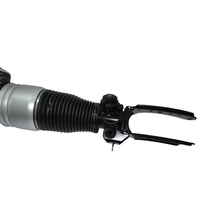 Απορροφητής κλονισμού αναστολής δοκών στέγης αέρα μπροστινό από τα αριστερά προς τα δεξιά Audi Q7 7L6616039D 7L6616040D