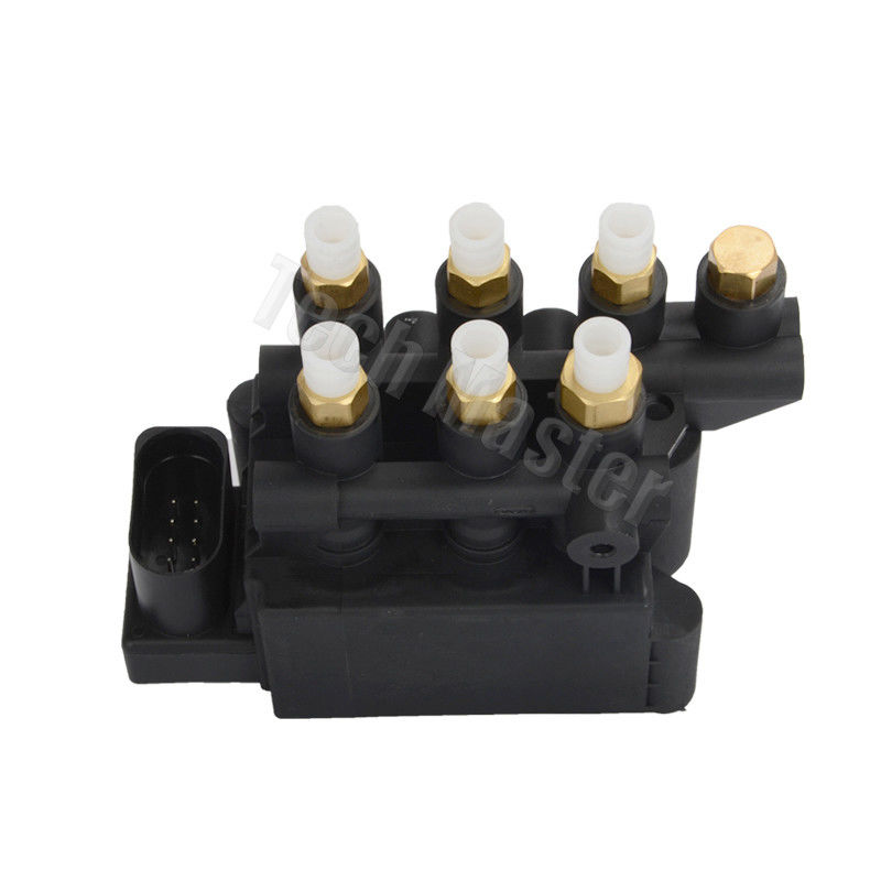 Φραγμός 37206884682 Vlave για την αντλία συμπιεστών αναστολής αέρα τρυπών της BMW G11 G12 7