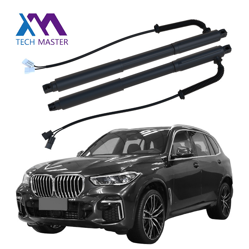 Liftgate δύναμης της BMW X5 E70 LCI 2007-2013 LH RH μερών αυτοκινήτου Airmatic cOem 51247332695 51247332696 εξαρτήσεων επισκευής ανοίξεων αέρα