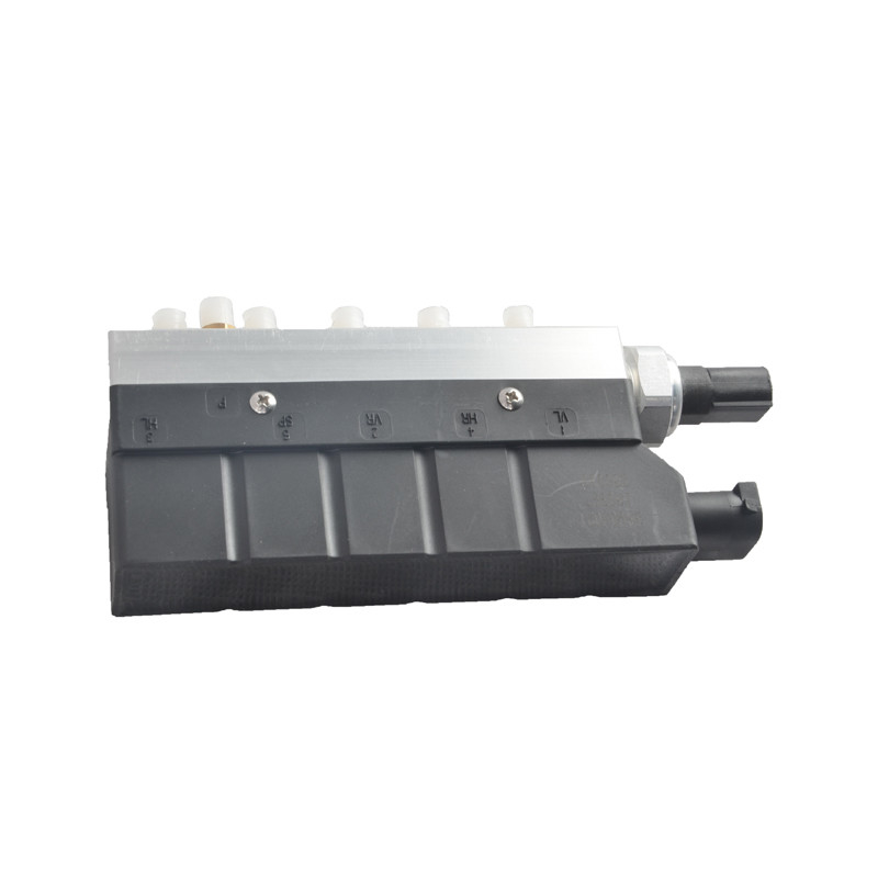 Φραγμός C2C35166 2W933B486AA βαλβίδων σωληνοειδών αναστολής αέρα για τον ιαγουάρο XJ6 XJ8 X350 X358