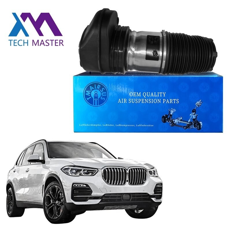 Αεροθυλάκια Για BMW X5 G05 X6 G06 X7 G07 Προσωρινή ανάρτηση Συσκευές επισκευής Βαλίτσα 37106869035 37106869036