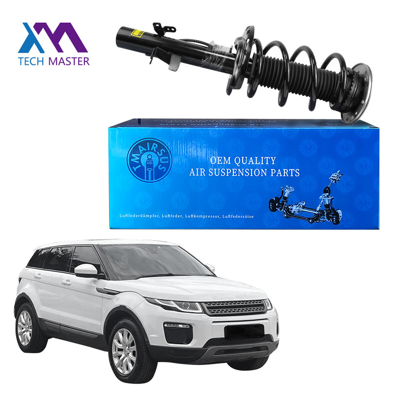 Evoque L551 L538 Μπροστά Αριστερά Δεξιά Στρογγυλοκύλινδρο Σπορ Σοκ Assy Με Διαφημίσεις LR024437 LR024444