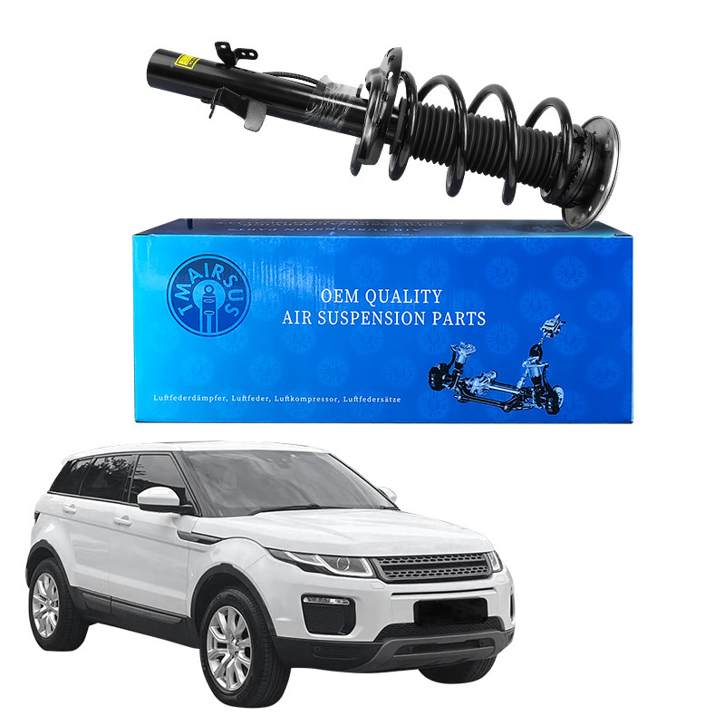 Υψηλής ποιότητας Evoque L551 L538 Προσωρινή τροχιά Άνοιξη Shock Assy με διαφημίσεις LR057930 LR057931