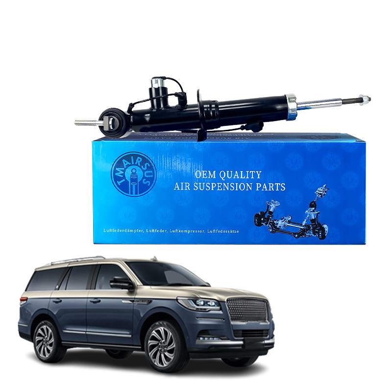 JL1Z18124A JL1Z18124C OEM αυτοκινητοβιομηχανία απορροφητής αέρα για το Lincoln Navigator