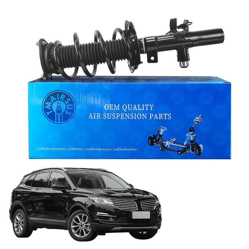 13 kg Σοκ ανάρτησης αέρα για το LINCOLN MKC Προς τα εμπρός δεξιά ASSY με θέση ADS