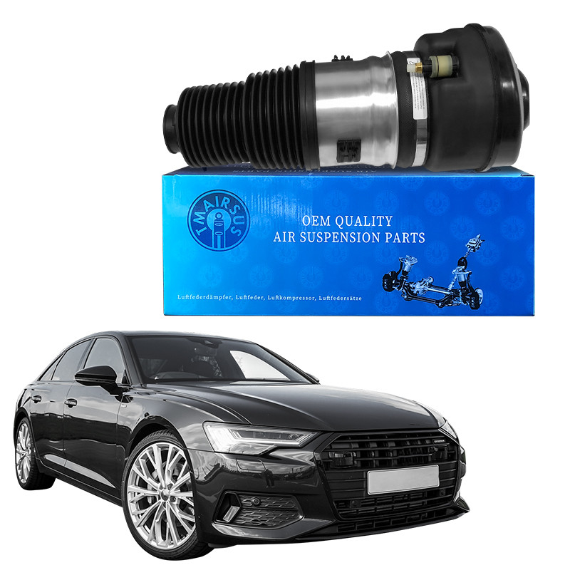 2018- Ελατήρια εναέριας ανάρτησης για Audi A6 C8 A7 S7 4K A6 Avant αυστηρός έλεγχος και συνιστώμενη