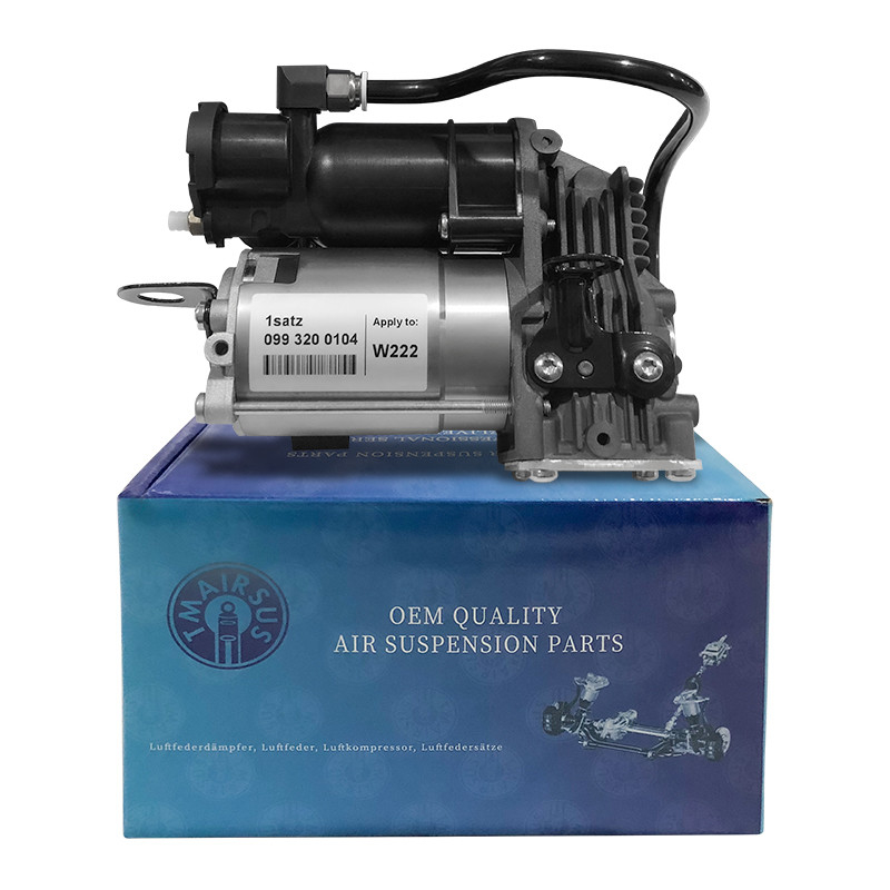Συμπίεσμος ανεξάρτησης αέρα 6 KG Για Mercedes W222 V222 A217 2013-2020