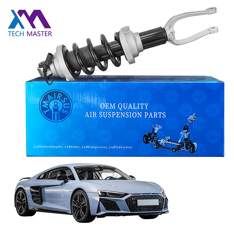 Μέρος ανάρτησης Audi R8 4S Μπροστά αριστερά και δεξιά με ADS Air Shock 4S0412019 4S0412019J 4S0412019N