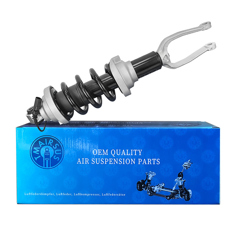 Επνευματοεξέλεξη για Audi R8 4S 2017 Μπροστά αριστερά και δεξιά με ADS 4S0412019N 4S0412019J 4S0412019S