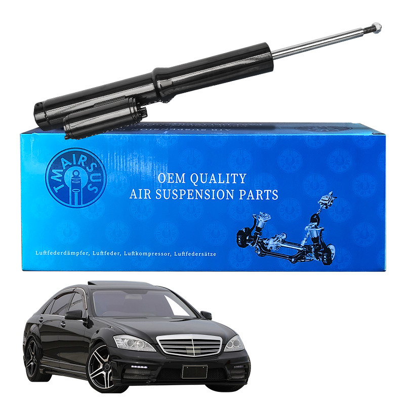 Για Mercedes-Benz W221 Προσωρινός αριστερός και δεξιός απορροφητής συγκρούσεων 2213204913 2213202113 2213209313 2213209913