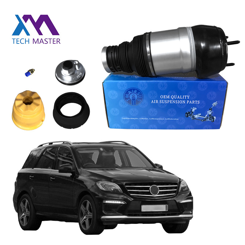 2011-2015 μοντέλα Air Spring Fits Mercedes-Benz W166 Αριστερός εμπρόσθιος αέρας σοκ με ADS 1663201313 1663202738 1663201413