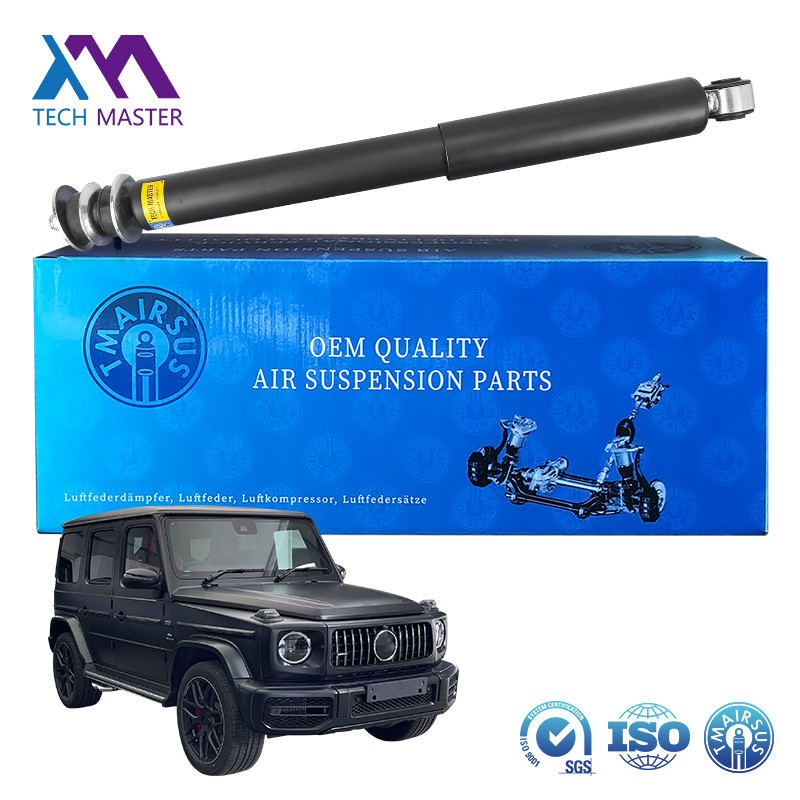Παγκόσμιος απορροφητής για Mercedes Benz W463 G500 G63 G55 AMG Προσωρινός απορροφητής 4633230200 0063230200