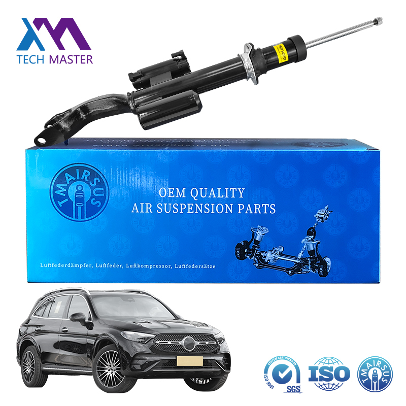 Αυτοκινητική εναέρια ανάρτηση Shock Fit Για Mercedes Benz W253 4Matic Αεροκίνητη ανάρτηση Ηλεκτρικός απορροφητής σοκ 2533202700 2533202800
