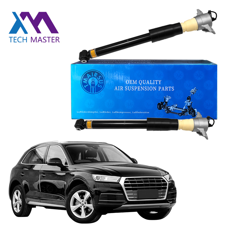 Αμορτισέρ αερανάρτησης για Audi Q5 Q5 Sportback SQ5 Πίσω αριστερά και δεξιά με EDC 80A616025 80A513353