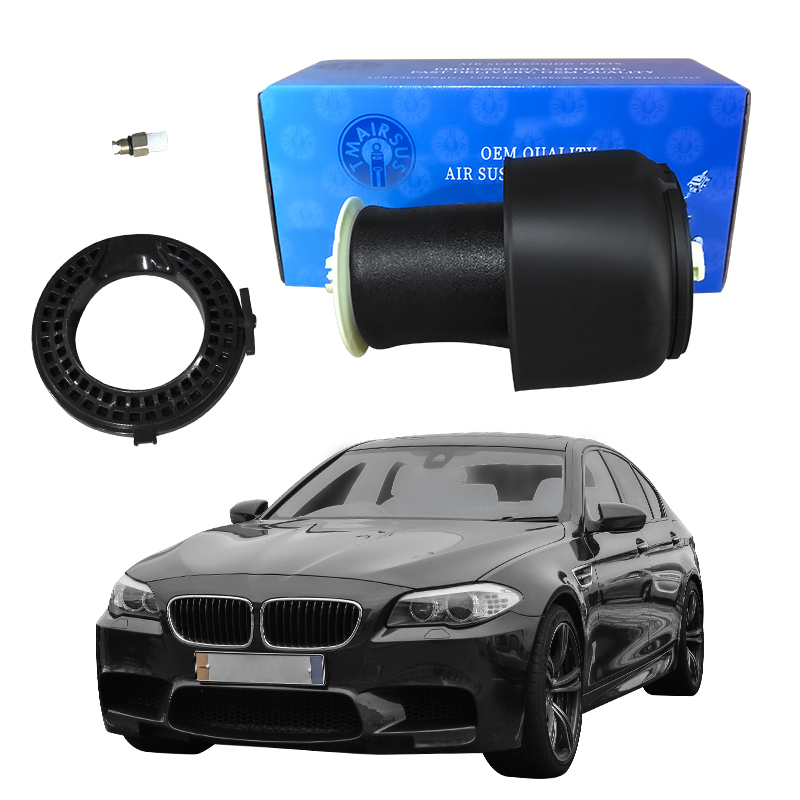 Αερόσοι για Ανάρτηση Αερανάρτησης για BMW F07 GT; F10 F11 Σειρά 5 Πίσω 2009-2016 37106781827 37106781828