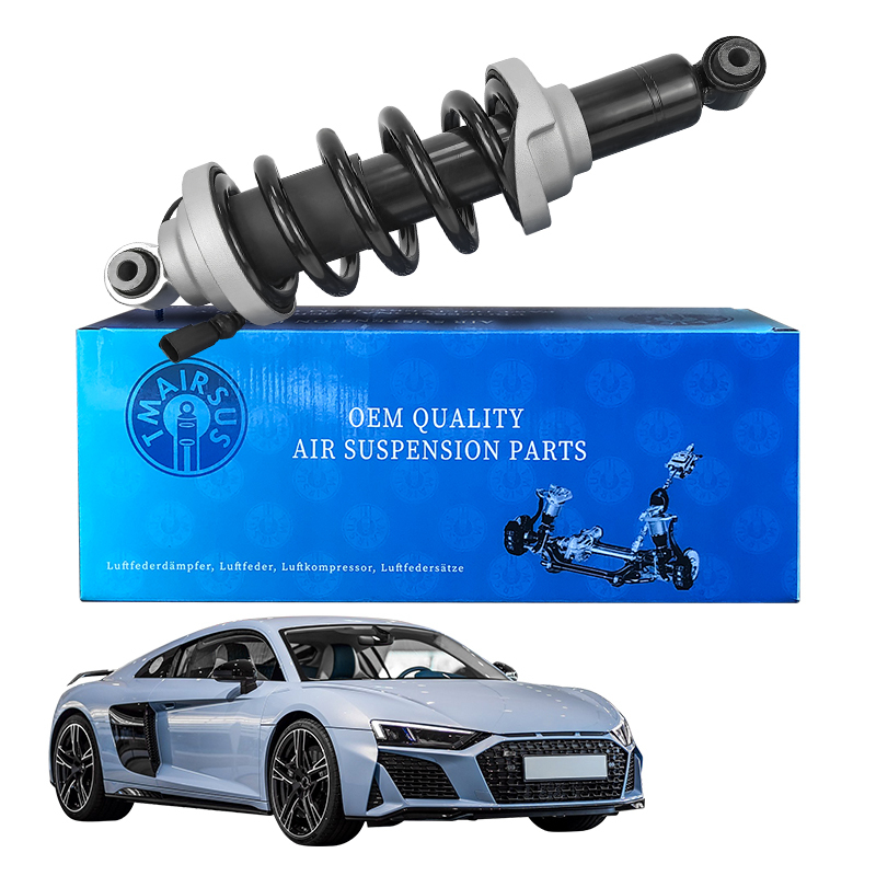Αμορτισέρ αερανάρτησης για Audi R8 4S 2017- Πίσω Αριστερό και Δεξί Με ADS 4S0512019 4S0512020
