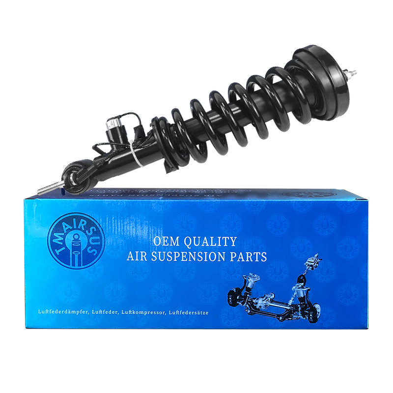 Νέο αμορτισέρ αερανάρτησης JL1Z18124B JL1Z18124C Εμπρός Αριστερό και Δεξί με αισθητήρα για Ford Expedition Lincoln Navigator 2018-2023