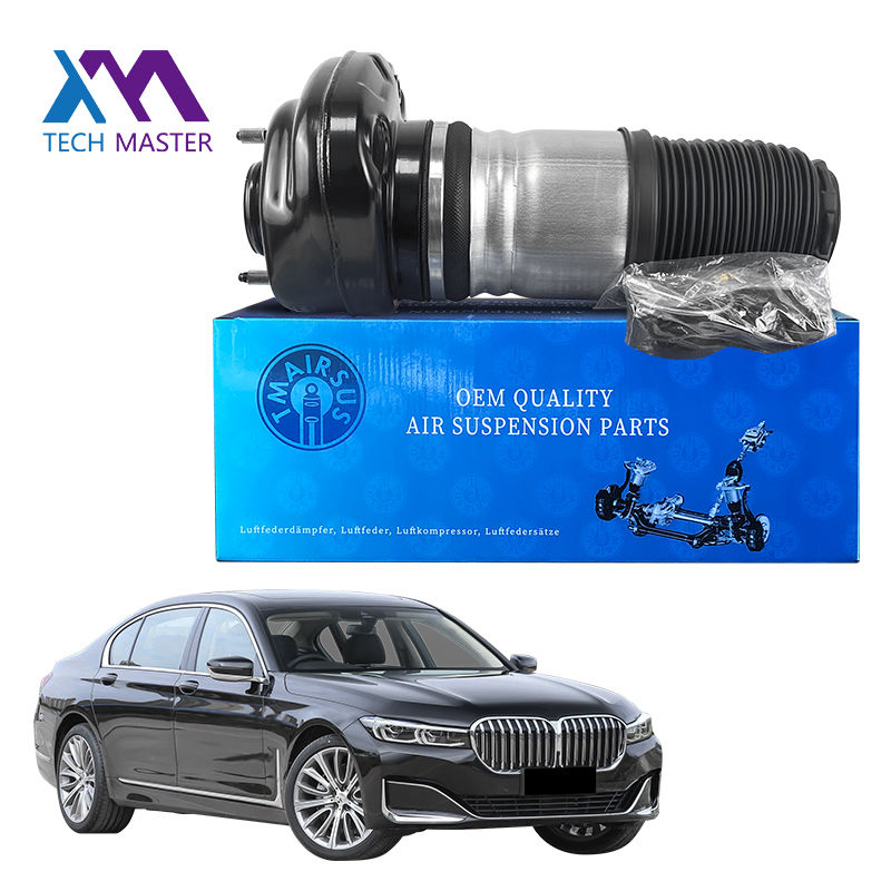 BMW G11 G12 Σειρά 7 Πίσω Αριστερή ή Δεξιά Εναέρια Ανάρτηση Άνοιγμα / αερόσακο 37106874593 37106874594 XLB