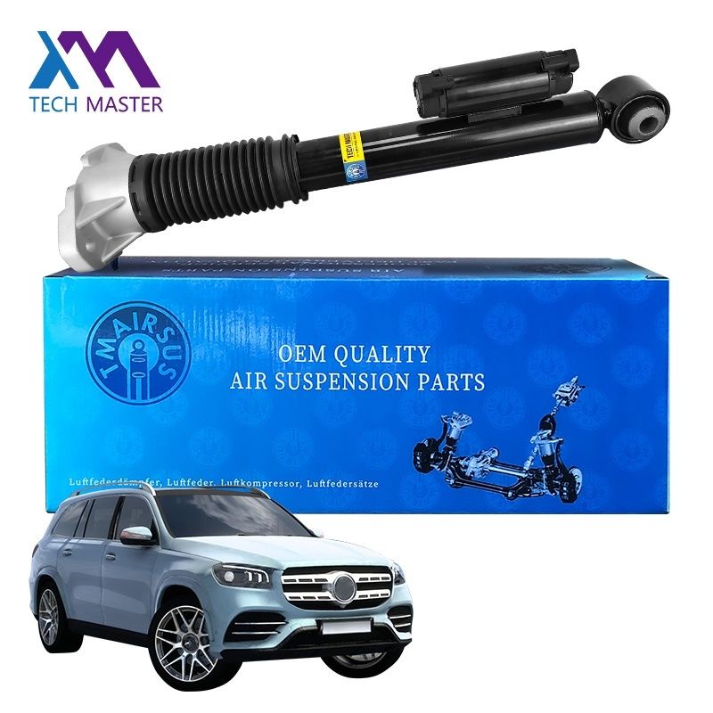 Αμορτισέρ αερανάρτησης για Mercedes W167 GLS GLE Πίσω Αριστερό Με Ads 1673202301 1673202201 1673200302