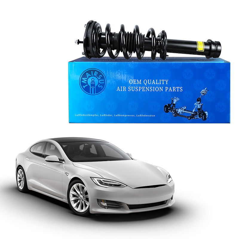 Αναστολή Αέρος Αναστολή Σοκ Για Tesla Model S Μπροστά Αριστερά Και Δεξιά Σόκ Ελατήριας Σοκ RWD 1015619-01-E 1030607-01-A