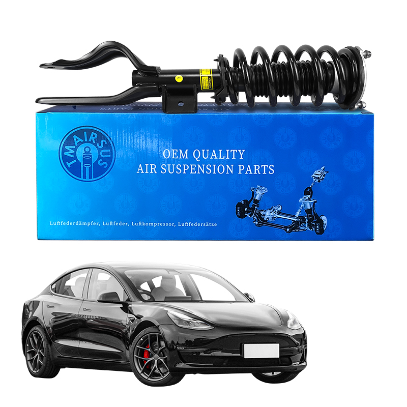 Αναστολή Αέρος Αναστολή Shock Για Tesla Model 3/Y Μπροστά Αριστερά και δεξιά Coil Spring Shock