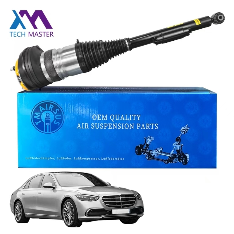 Υπερεμπόδιση αέρος για Mercedes W223 Υπερεμπόδιση αέρος πίσω από ελατήριο αναισθητικό 2233209503 2233209603