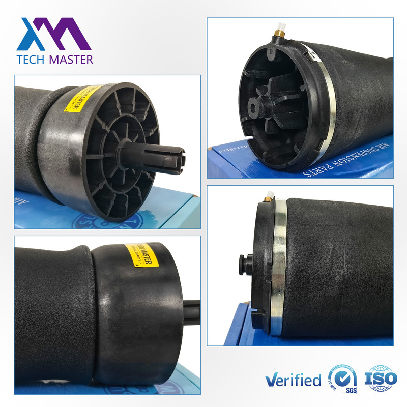 Ελαστική ανάρτηση ελαστικού για το Toyota Land Cruiser Prado J150 Lexus GX460 Αεροματική ανάρτηση αέρας 48090-60010 48080-60010