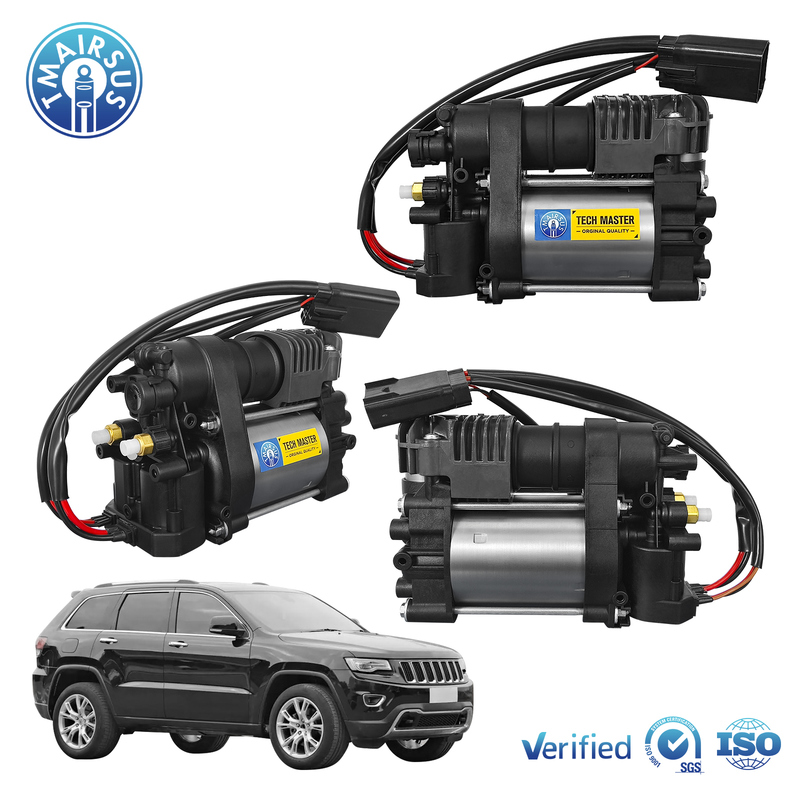 Αντλία συμπιεστή αερανάρτησης για Jeep Grand Cherokee 68041137AD 68204730 2011-2020